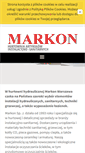 Mobile Screenshot of markon.waw.pl